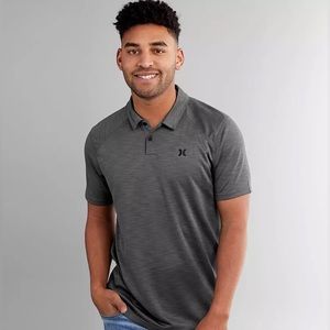 Gray Hurley Polo